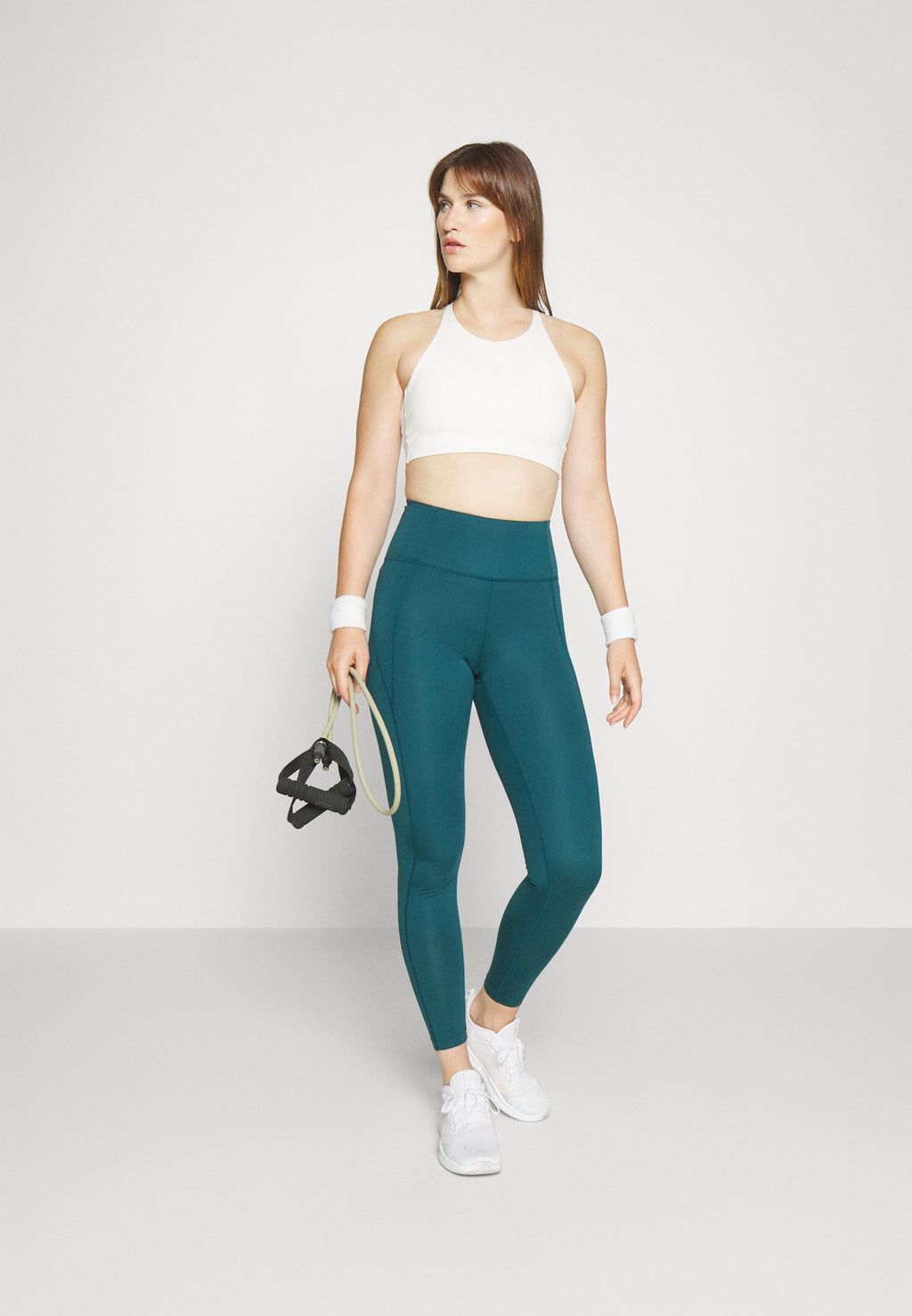Girlfriend Collective TOPANGA CROSS BACK