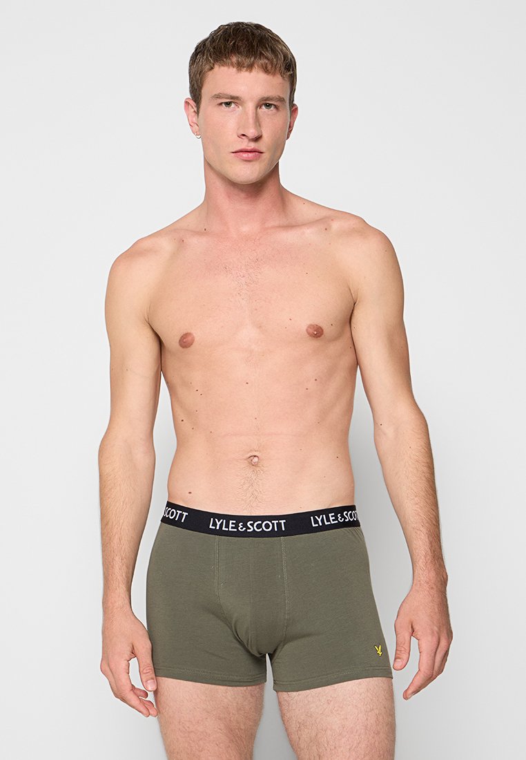Lyle & Scott BARCLAY 3 PACK
