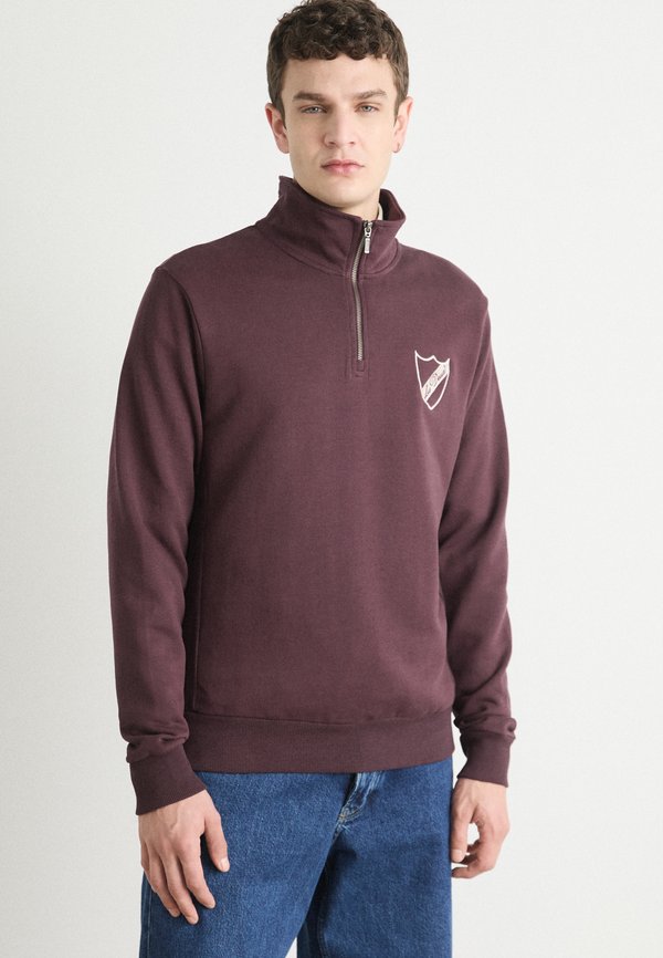Les Deux SHIELD HALF ZIP