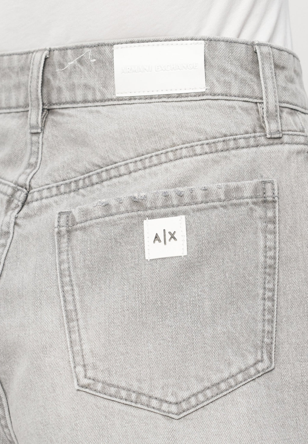 Armani Exchange Jeans Shorts Media 7