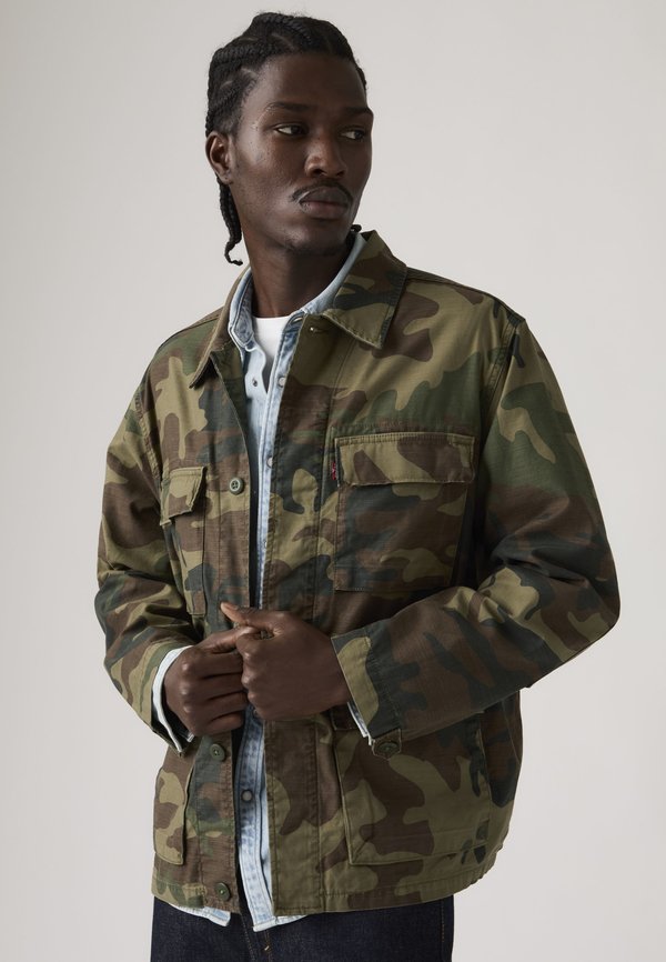 Levi's® FRISKO JACKET - Summer jacket - khaki