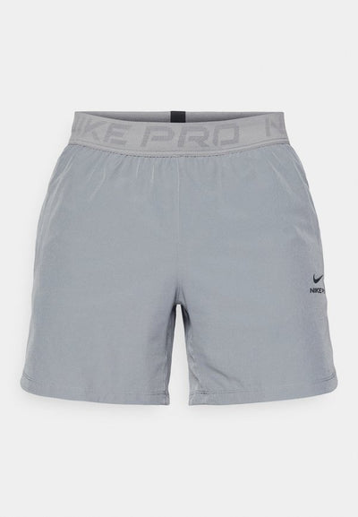 Nike Performance SHORT - Sports shorts - smoke grey/black