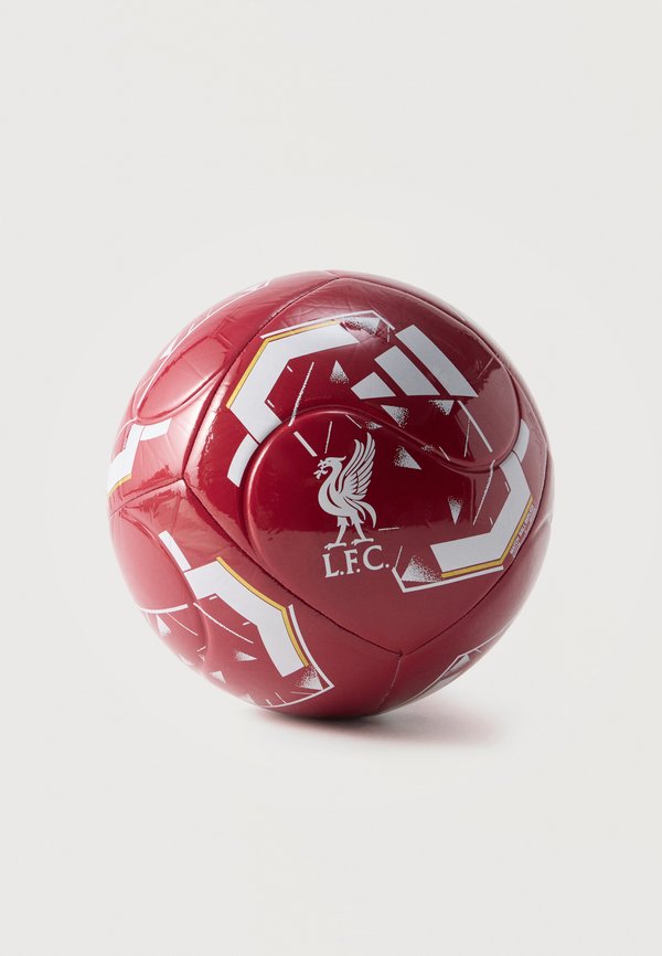 adidas Performance LIVERPOOL FC HOME CLUB UNISEX - Football - active maroon/white