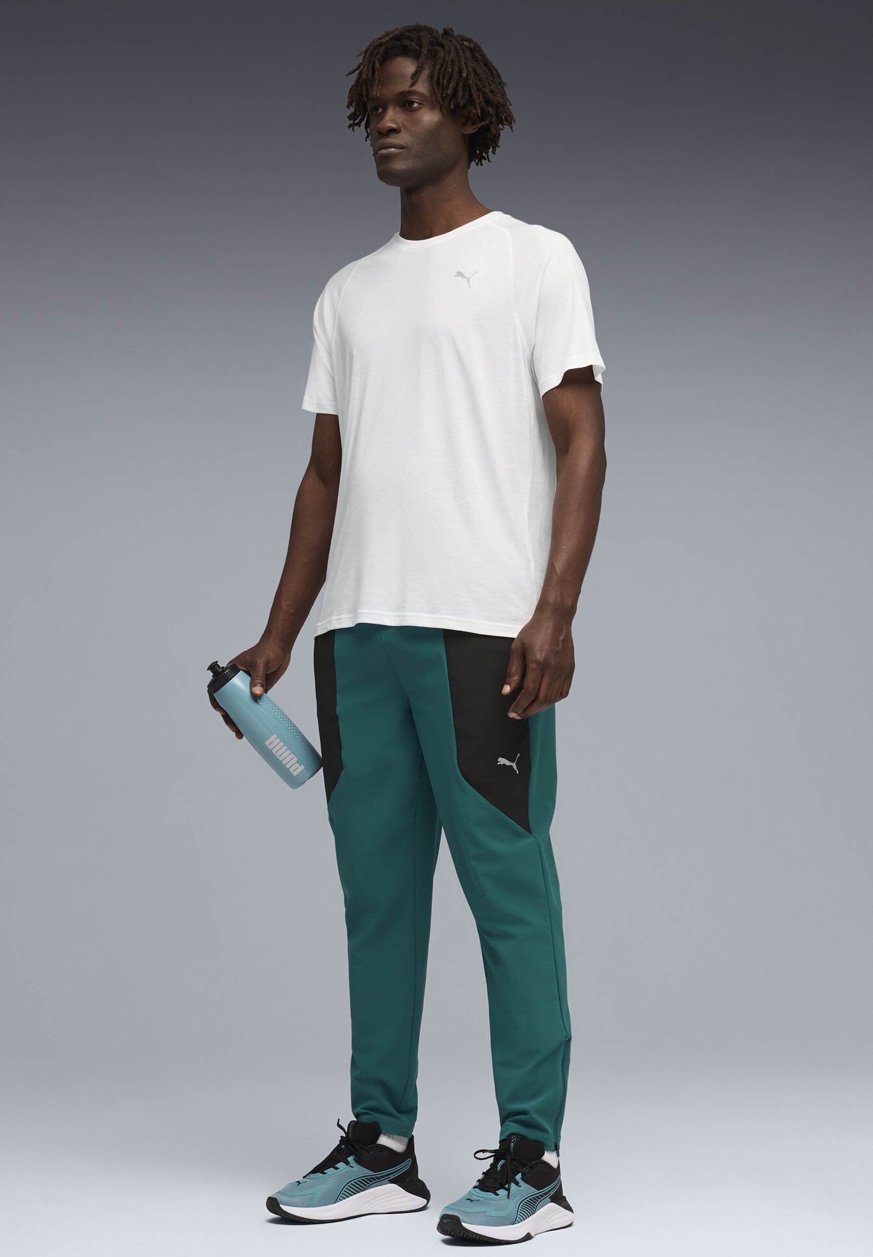Puma PWRTRAIN TRIBLEND TEE