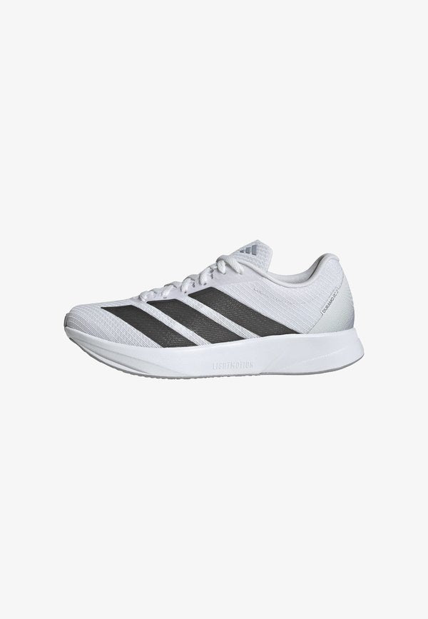 adidas Performance ADIDAS PERFORMANCE DURAMO RC2 RUNNING SHOES - Walking trainers - cloud white   grey five   halo silver