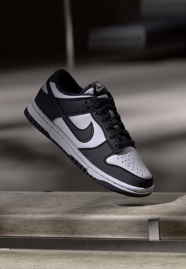 Nike Sportswear DUNK NEXT NATURE - Trainers - white/black