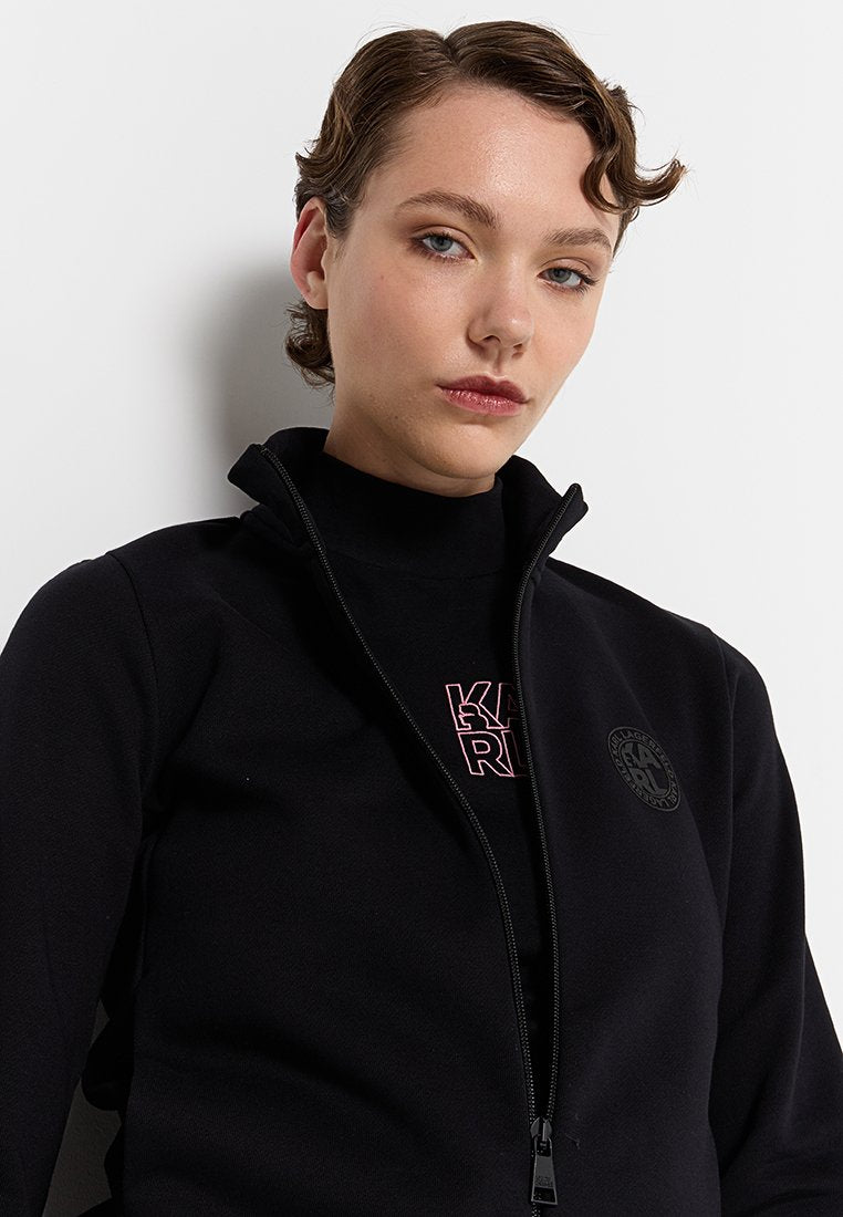 KARL LAGERFELD Sweatjacke Media 4