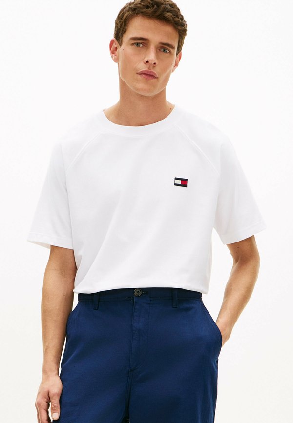 Tommy Hilfiger Basic T-shirt - white