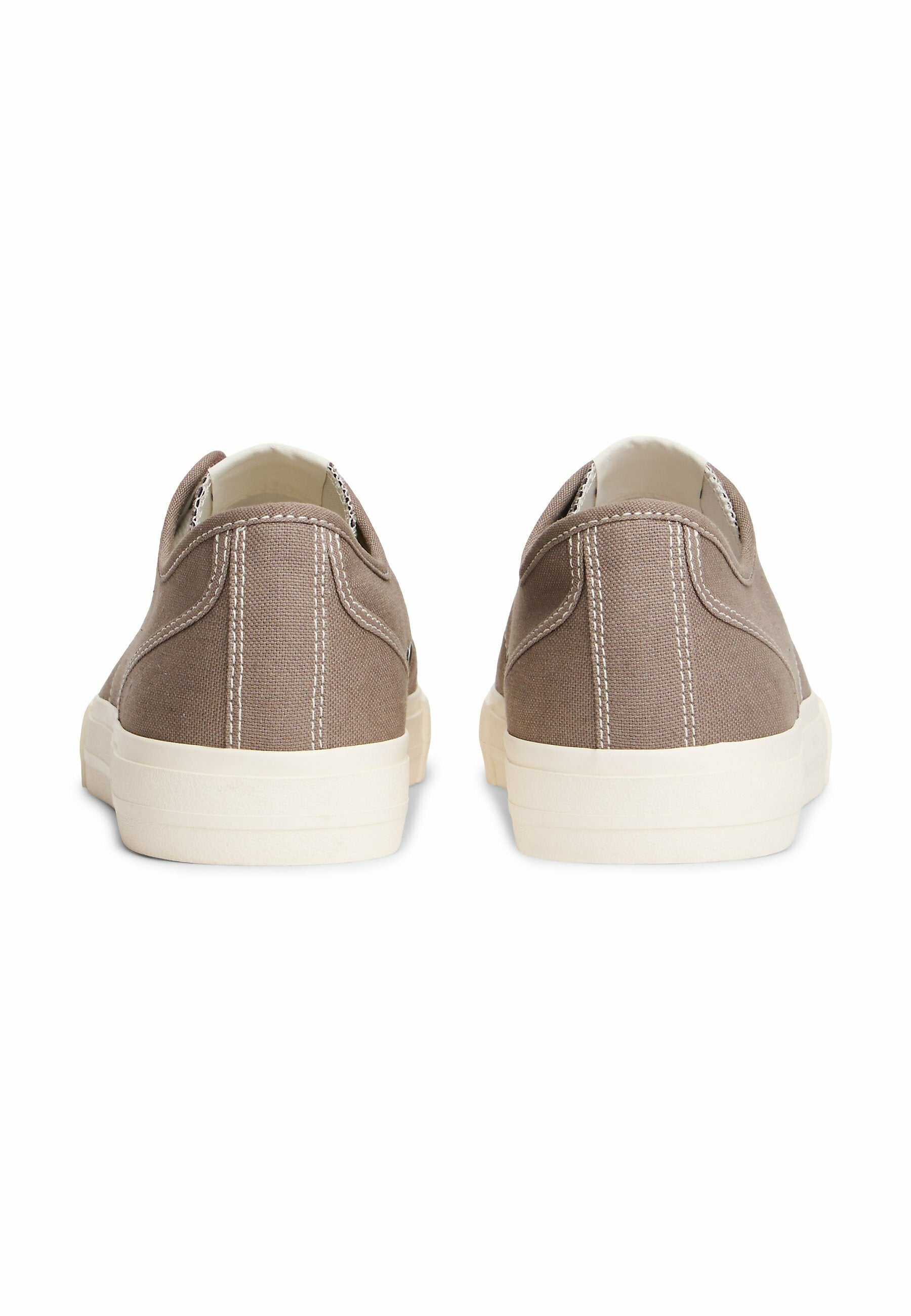 Tommy Jeans ARCHIVE FLAG STRIPE CANVAS TRAINERS