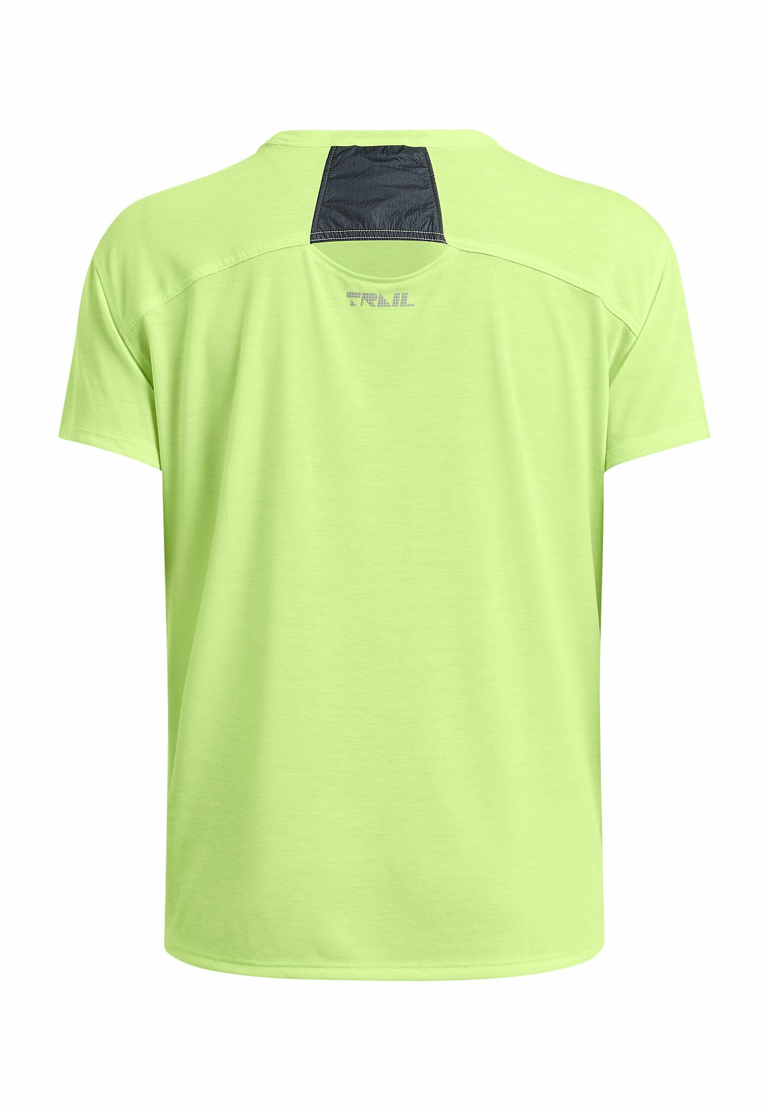 Under Armour SHORT SLEEVES TRAIL RUN