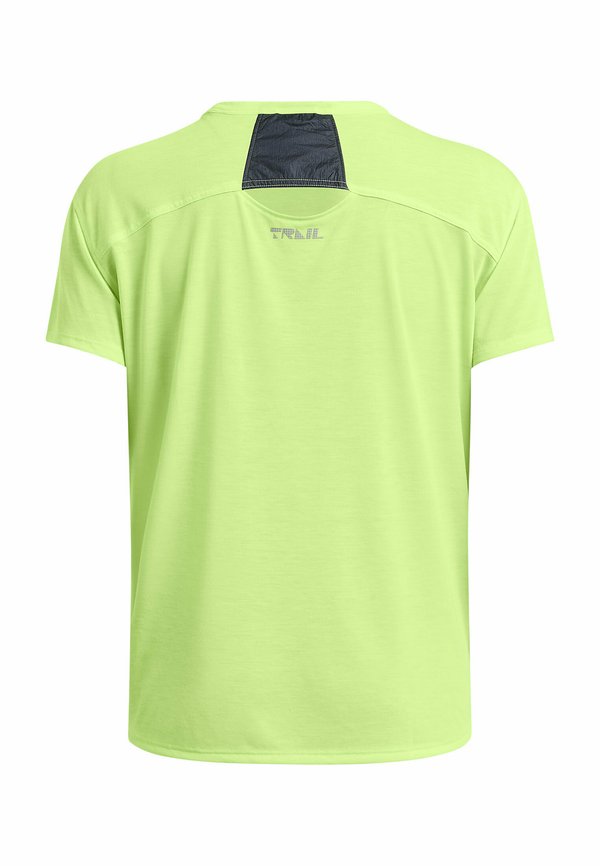 Under Armour SHORT SLEEVES TRAIL RUN