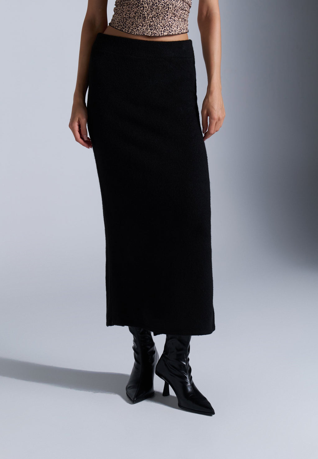 Even&Odd KNIT MAXI SKIRT