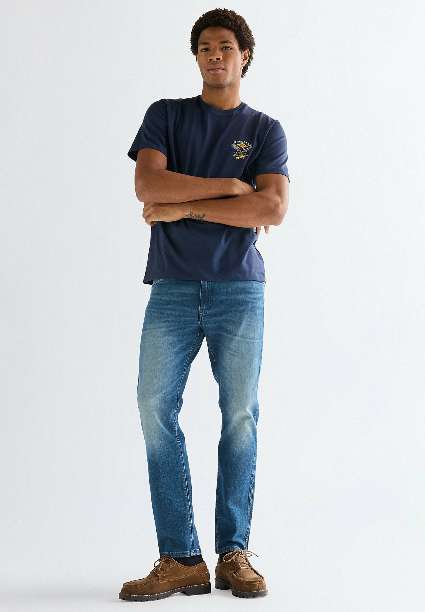 Wrangler LARSTON