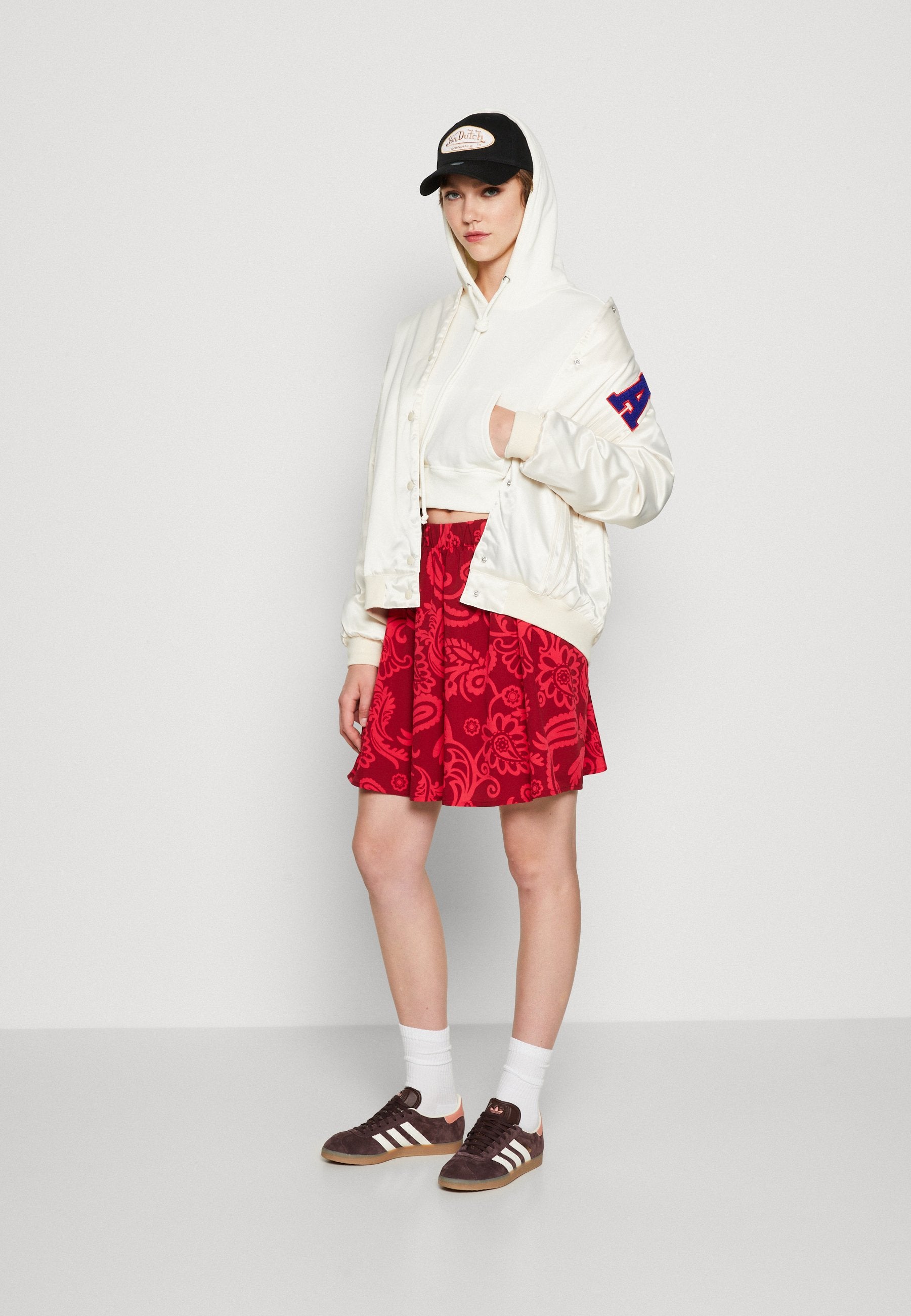 VILA VILOUISA SHORT SKIRT