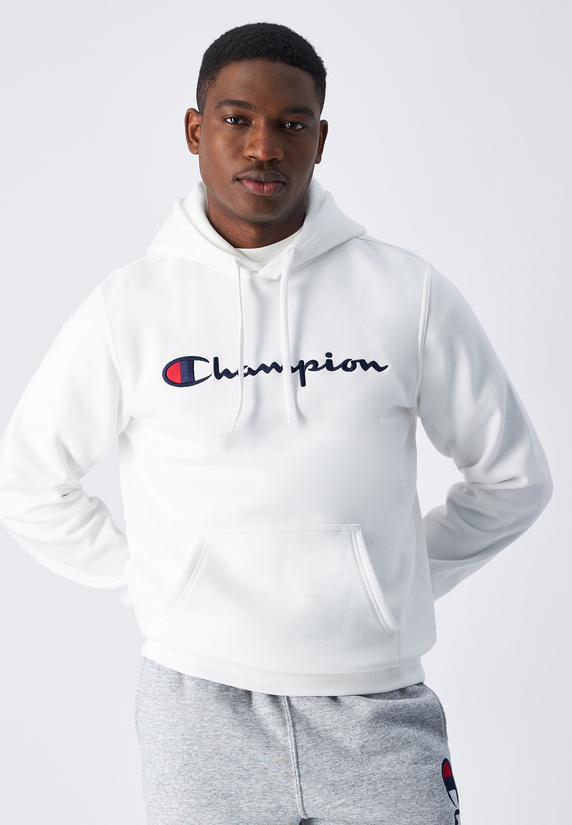 Champion ICONS CONTRAST LOGO LARGE