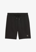Puma ESSENTIALS ELEVATED 9 - Tracksuit bottoms - black