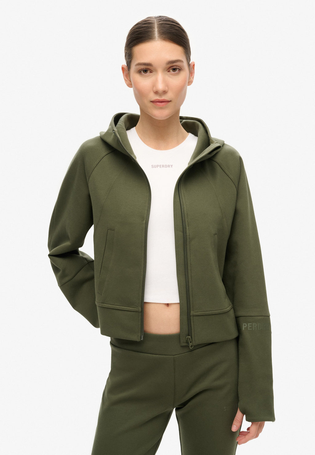Superdry & Co RELAXED HOODIE