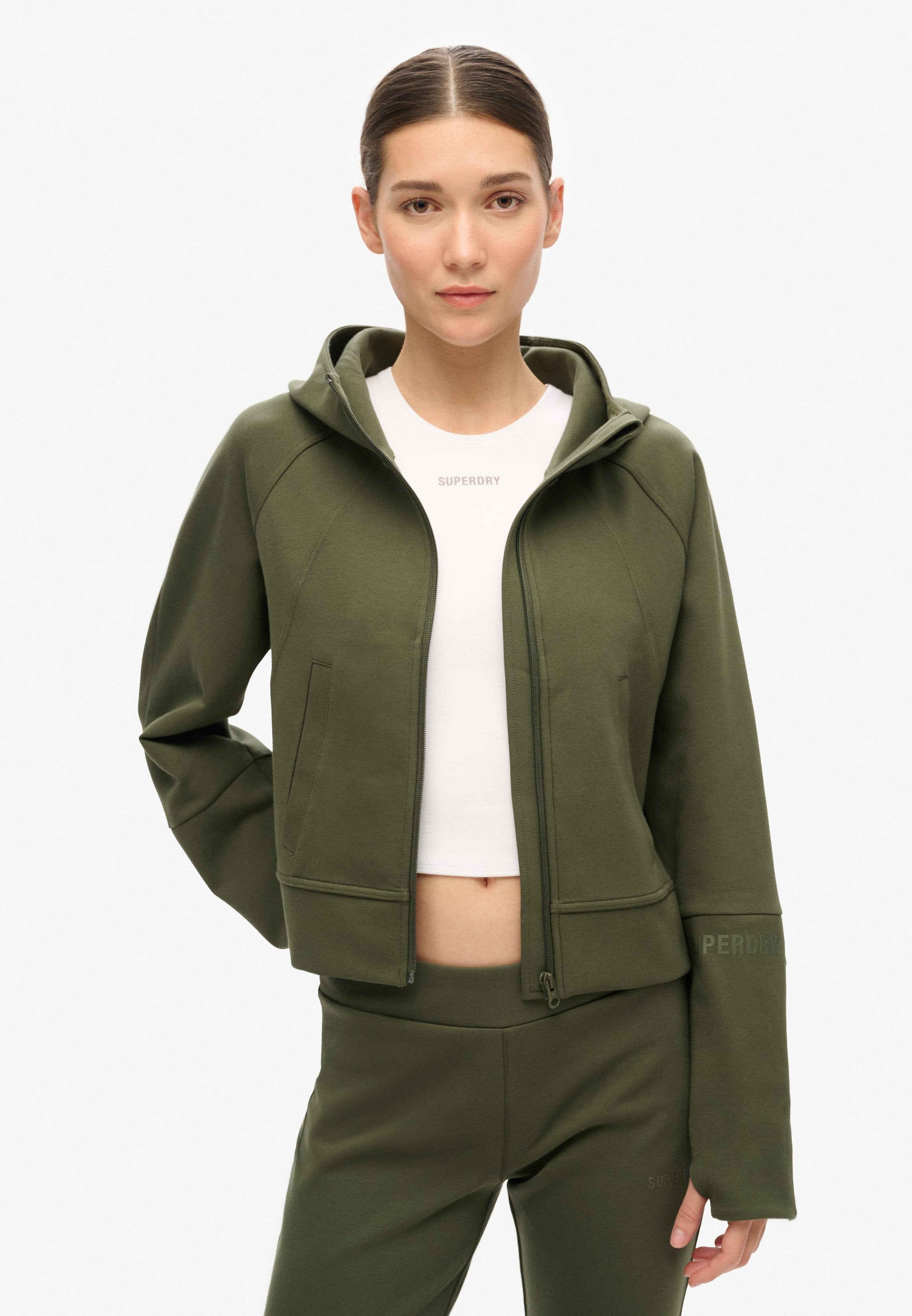 Superdry & Co RELAXED HOODIE