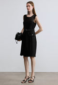 DKNY SHEATH ILLUSION