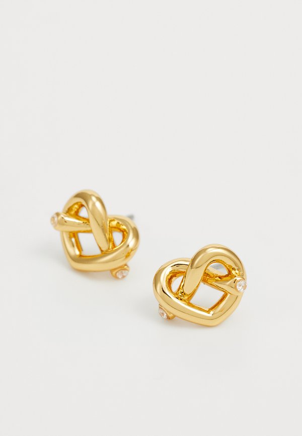 kate spade new york LOVES ME KNOT STUDS