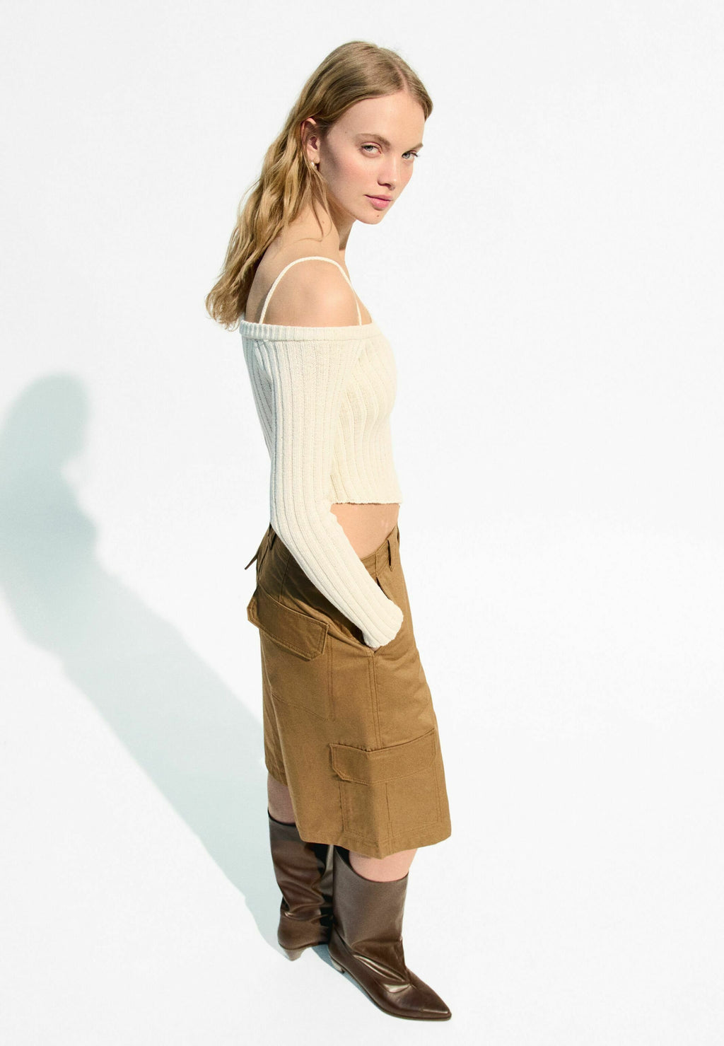 Bershka  BARDOT