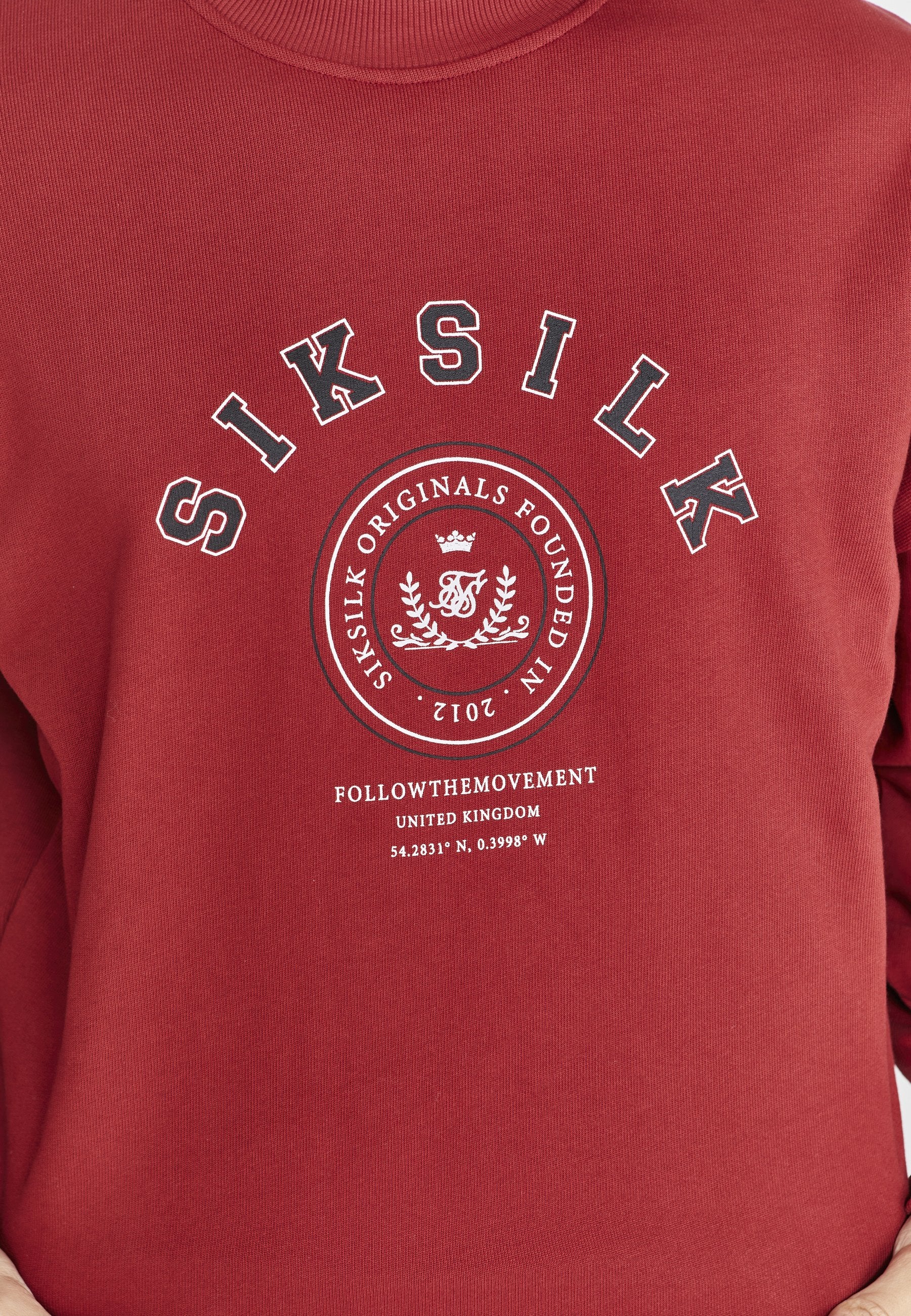 SIKSILK LOGO