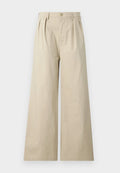 New Balance BOYLSTON - Trousers - stoneware