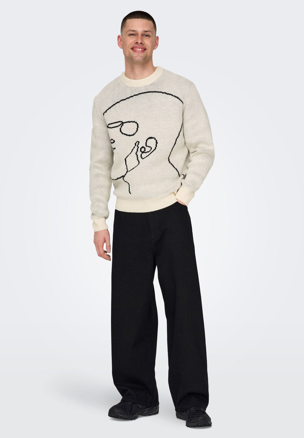 Only & Sons ONSSHAMILTON CREW
