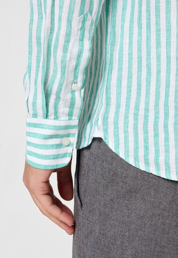 North Sails SHIRT SPREAD COLLAR  LONG SLEEVE