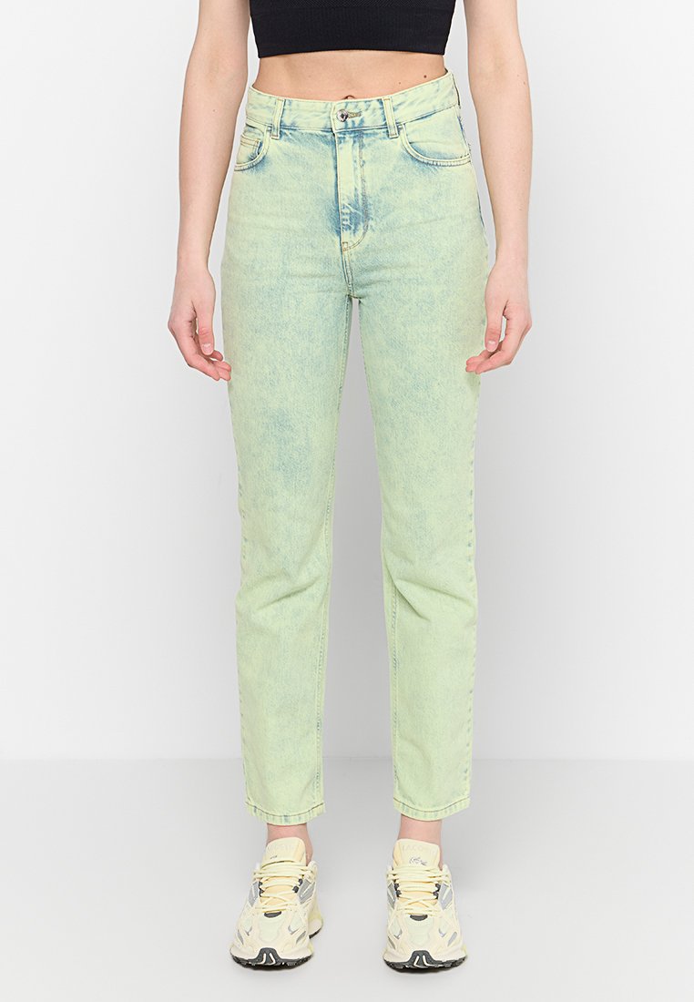 LIU JO Jeans Straight Leg Media 1