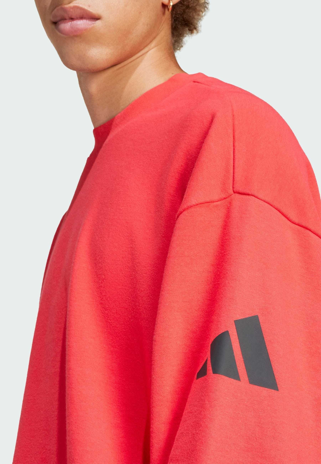adidas Sportswear ESSENTIALS LOOSE FIT 3 BAR