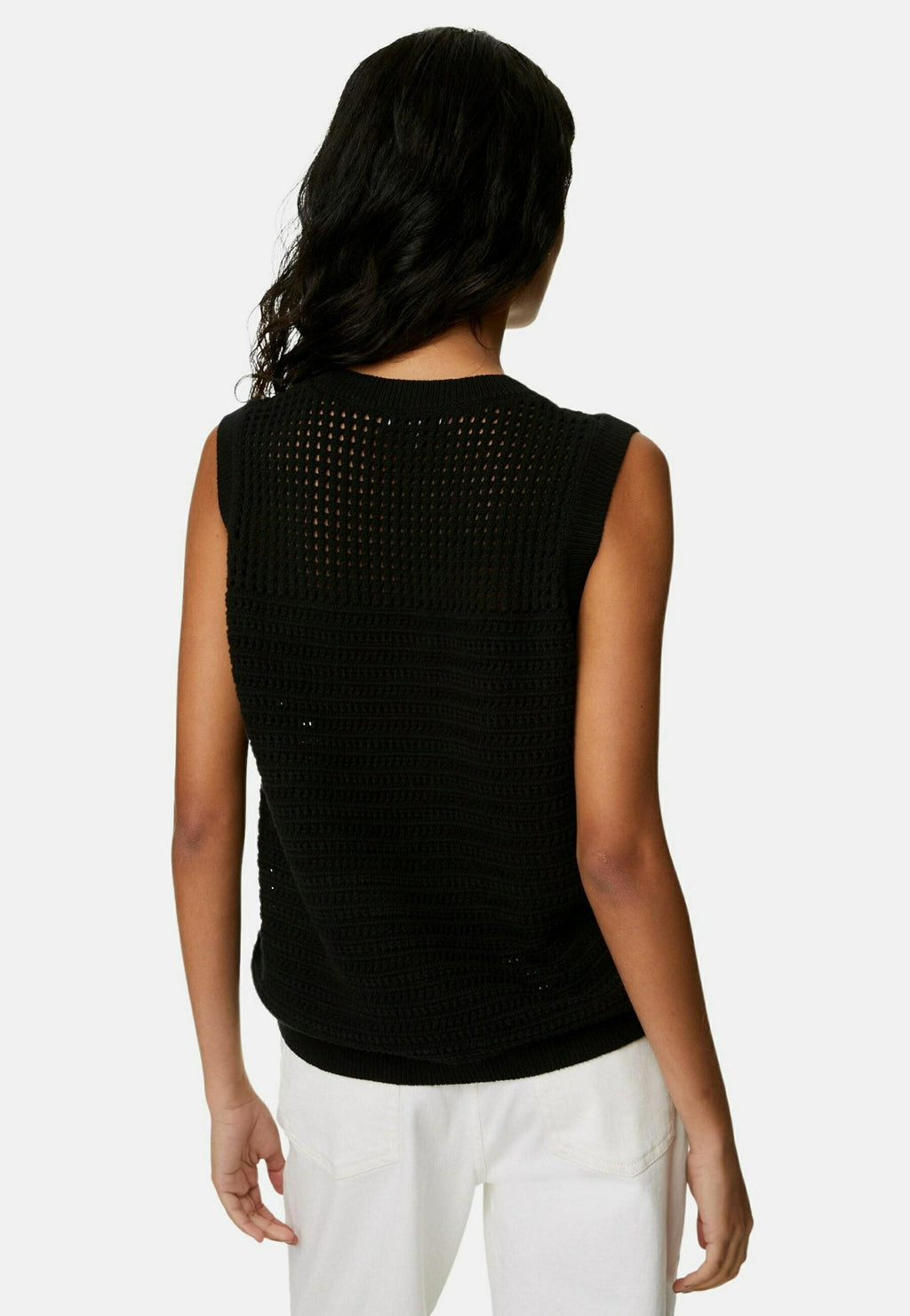 Marks & Spencer COTTON RICH POINTELLE