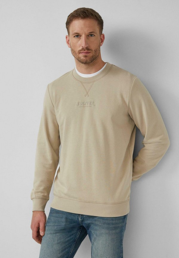 s.Oliver Sweatshirt - beige
