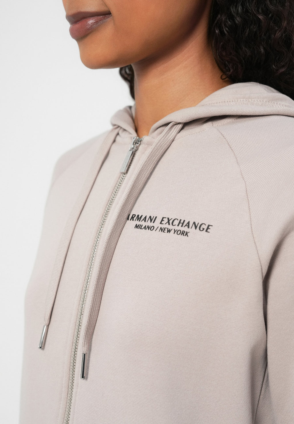 Armani Exchange Sweatjacke Media 7