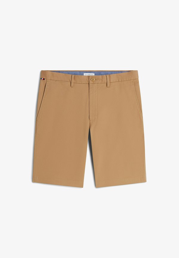 Tommy Hilfiger Shorts - timeless camel