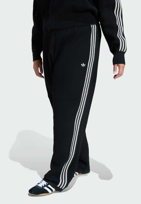 adidas Originals Tracksuit bottoms - black