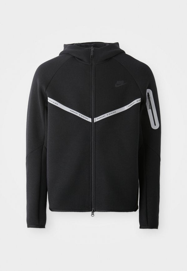 Nike Sportswear Zip-up sweatshirt - black
