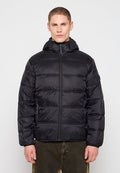 Tommy Jeans HOODED LOGO PUFFER