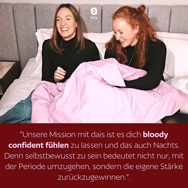 Periodenunterwäsche Slip Cheeky Schwarz Gr. L dais