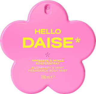Body Spray Body Mist Hello Daise DAISE