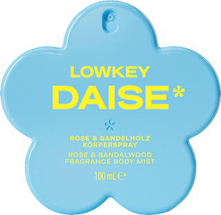 Body Spray Body Mist Lowkey Daise DAISE