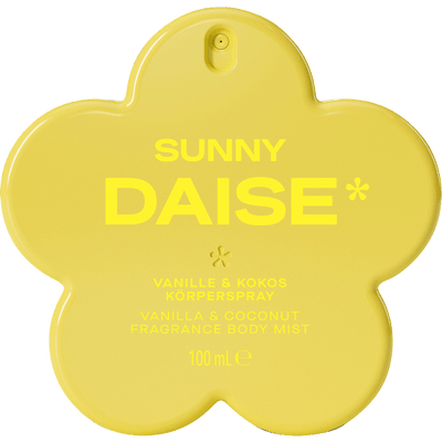 DAISE Body Spray Body Mist Sunny Daise, 100 ml