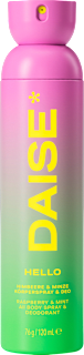 Deospray Hello Himbeere & Minze DAISE