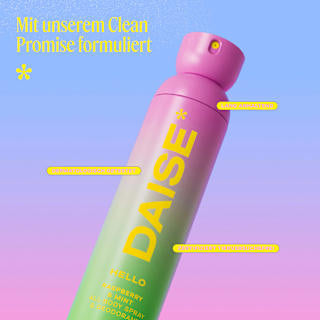Deospray Hello Himbeere & Minze DAISE