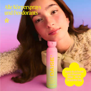 Deospray Hello Himbeere & Minze DAISE