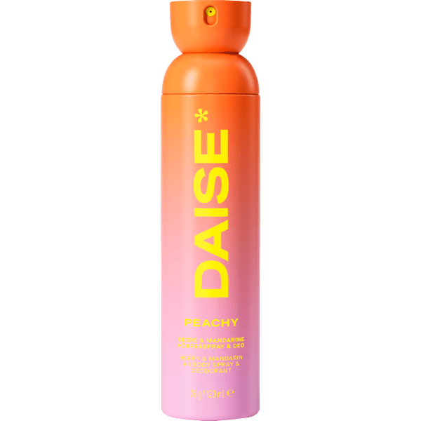 Deospray Peachy Beere & Mandarine DAISE