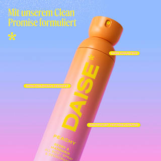 Deospray Peachy Beere & Mandarine DAISE