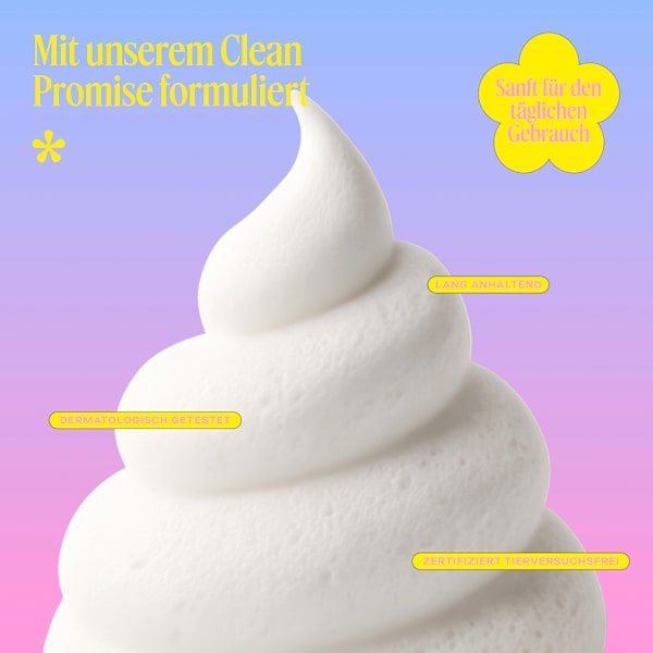 Duschschaum Granatapfel DAISE