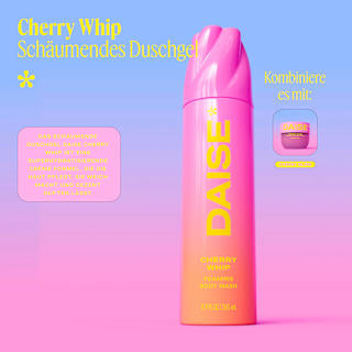Duschschaum Kirsch DAISE