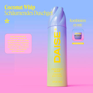 Duschschaum Kokos DAISE